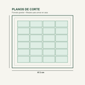 Planos de Corte-Formato Grande+Mosaico